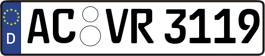 AC-VR3119