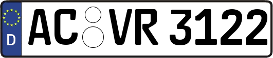 AC-VR3122