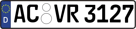 AC-VR3127