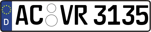 AC-VR3135