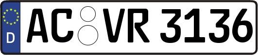 AC-VR3136
