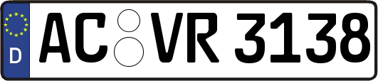 AC-VR3138