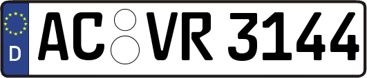 AC-VR3144