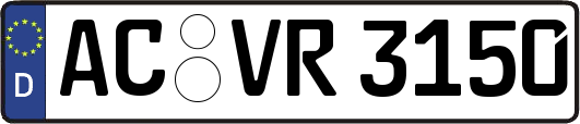 AC-VR3150