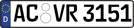 AC-VR3151