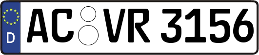 AC-VR3156
