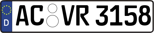 AC-VR3158