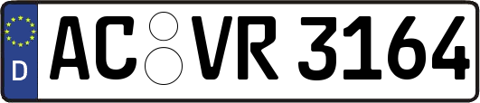 AC-VR3164