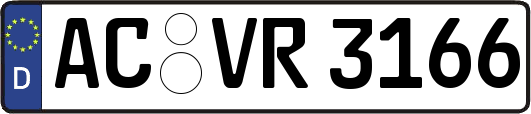 AC-VR3166