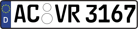 AC-VR3167