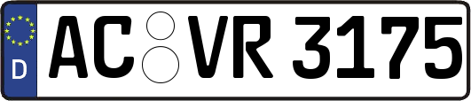 AC-VR3175