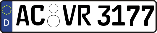 AC-VR3177