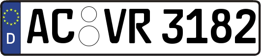 AC-VR3182