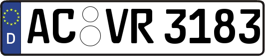 AC-VR3183