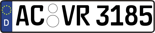 AC-VR3185
