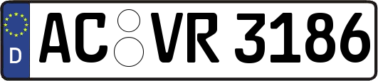 AC-VR3186