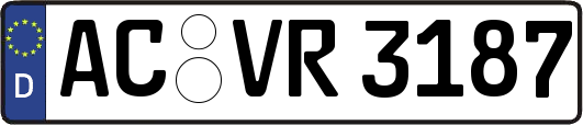 AC-VR3187