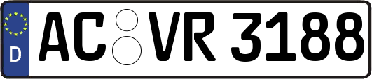 AC-VR3188