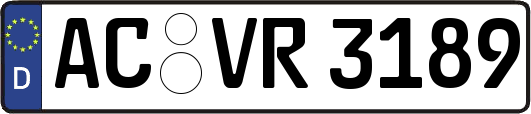 AC-VR3189