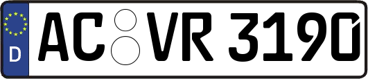 AC-VR3190