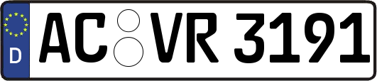 AC-VR3191