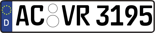 AC-VR3195