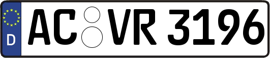 AC-VR3196