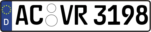 AC-VR3198