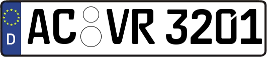 AC-VR3201
