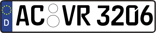 AC-VR3206