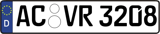 AC-VR3208