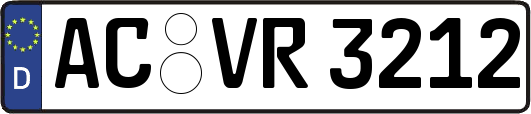 AC-VR3212