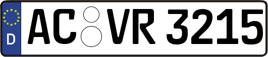 AC-VR3215