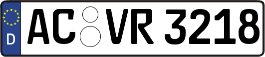 AC-VR3218