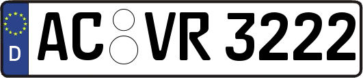 AC-VR3222