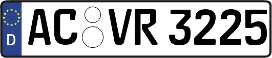 AC-VR3225