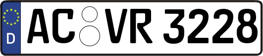 AC-VR3228