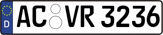 AC-VR3236