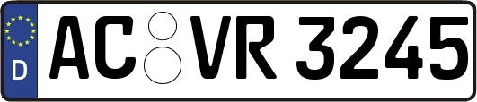 AC-VR3245