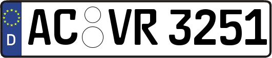 AC-VR3251