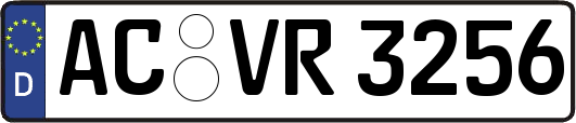 AC-VR3256