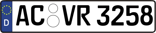 AC-VR3258
