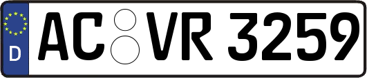AC-VR3259