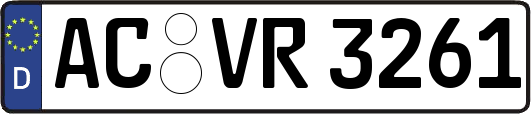 AC-VR3261