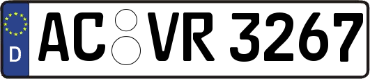 AC-VR3267