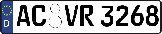 AC-VR3268