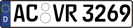 AC-VR3269