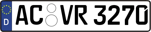 AC-VR3270