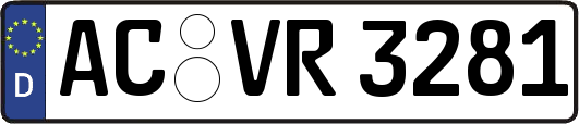 AC-VR3281