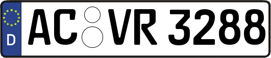 AC-VR3288